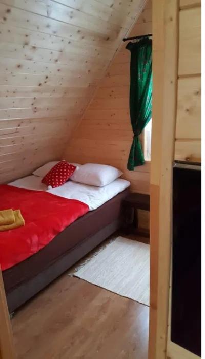 Domek W Gorach Skawa Buitenkant foto