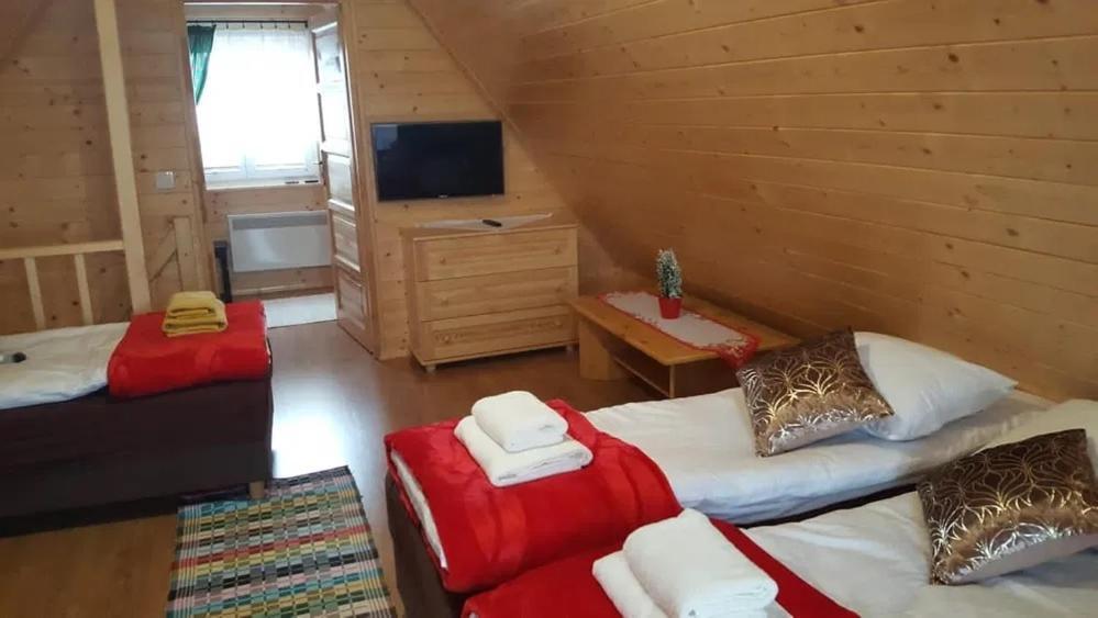 Domek W Gorach Skawa Buitenkant foto